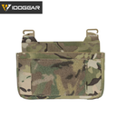 IDOGEAR Tactical DOPE Front Flap Pouch