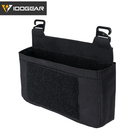 IDOGEAR Tactical DOPE Front Flap Pouch