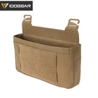 IDOGEAR Tactical DOPE Front Flap Pouch