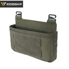 IDOGEAR Tactical DOPE Front Flap Pouch