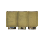Ghost Action Triple M4 Mag Pouch