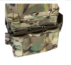Ghost Action Triple M4 Mag Pouch