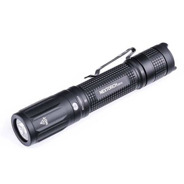 NexTorch E51C High Performance Rechargeable Pocket Flashlight