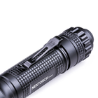 NexTorch TA30 V2.0 1300 Lumen One-Step Strobe Tactical Flashlight