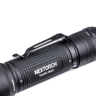 NexTorch TA30C MAX 3000 Lumen One-Step Strobe Tactical Flashlight