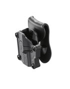Étui rigide Cytac Mega-Fit pour pistolets compacts