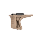 Sentinel Gears Low Profile Angled Grip for Picatinny Rails