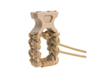 Atlas Custom Works Paracord Tactical Grip for Keymod & M-LOK
