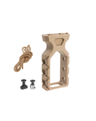 Atlas Custom Works Paracord Tactical Grip for Keymod & M-LOK