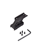 Atlas Custom Works Skeletonized Mount for T1/T2 Red Dot Sights