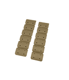 Atlas Custom Works Type 1 M-LOK Rail Cover Set