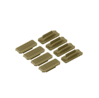 Atlas Custom Works Type 2 M-LOK Rail Cover Set