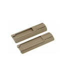 Element TD SCAR Rail Cover with Pressure Pocket