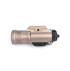 Atlas Custom Works XH35 800 Lumen Tactical Pistol Light