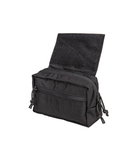 Pochette sous-abdominale WoSport pour plate-forme de poitrine