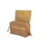 Pochette sous-abdominale WoSport pour plate-forme de poitrine