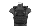 Lancer Tactical 1000D Nylon Buckle Up Assault Plate Carrier