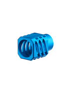 Zion Arms Skeletonized Flash Hiders