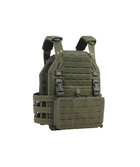 Code11 Tactical D3CRX Molle Plate Carrier