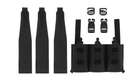Multifunctional LG3V2 Triple Magazine Pouches