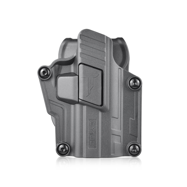 Cytac Mega-Fit Holster Gen.2 Optic Cut-Out Version - Right-Handed