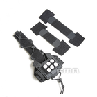 Krousis Housse de pont d'agilité universelle pour casque tactique