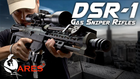 ARES DSR-1 Gas Sniper Rifle