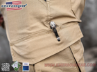 Pantalon tactique ergonomique Emerson Gear - Vert Ranger