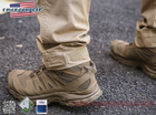 Pantalon tactique ergonomique Emerson Gear - Vert Ranger
