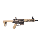 Double Eagle M904G Honey Badger CQC Dark Earth Two-Tone AEG