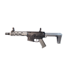 Double Eagle M904G Honey Badger CQC Urban Grey Two-Tone AEG