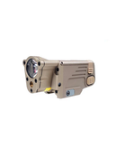 Lampe de poche Warrior's Light WL-800