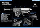 Arcturus AK-12K AEG FE