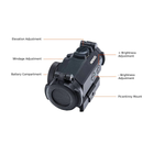 Novus Precision Optic Micro Red Dot Sight MDS-II