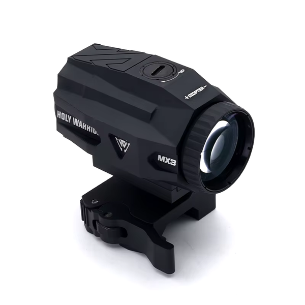 Holy Warrior VORTEX Micro3Xタイプ Magnifier ブースター レプリカ