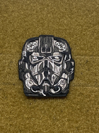 Tactical Outfitters TIKI BUCKETS Morale Patches