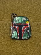 Tactical Outfitters TIKI BUCKETS Morale Patches