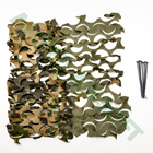 Couvre-casques Amped Airsoft RAGNAR 3D