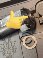 Overkill SHINOBI MTW HPA Four-Hole Nozzle