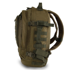 Highland Tactical RUMBLE Backpack