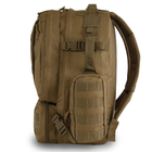 Highland Tactical APOLLO Backpack