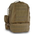Highland Tactical APOLLO Backpack