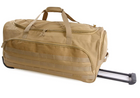 Highland Tactical Squad Rolling Duffel - Desert