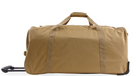 Highland Tactical Squad Rolling Duffel - Desert