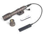 Lampe de poche Warrior's Light WL-800