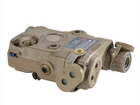 Lampe de poche Warrior's Light WL-800
