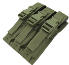 Condor Triple MP5 Mag Pouch - Niagara Quartermaster