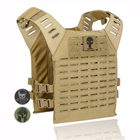 Valken Alpha Laser Cut MOLLE Plate Carrier
