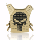 Valken Alpha Laser Cut MOLLE Plate Carrier