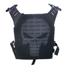 Valken Alpha Laser Cut MOLLE Plate Carrier